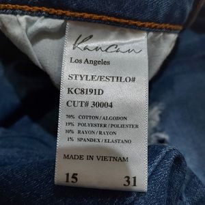 KanKan jeans